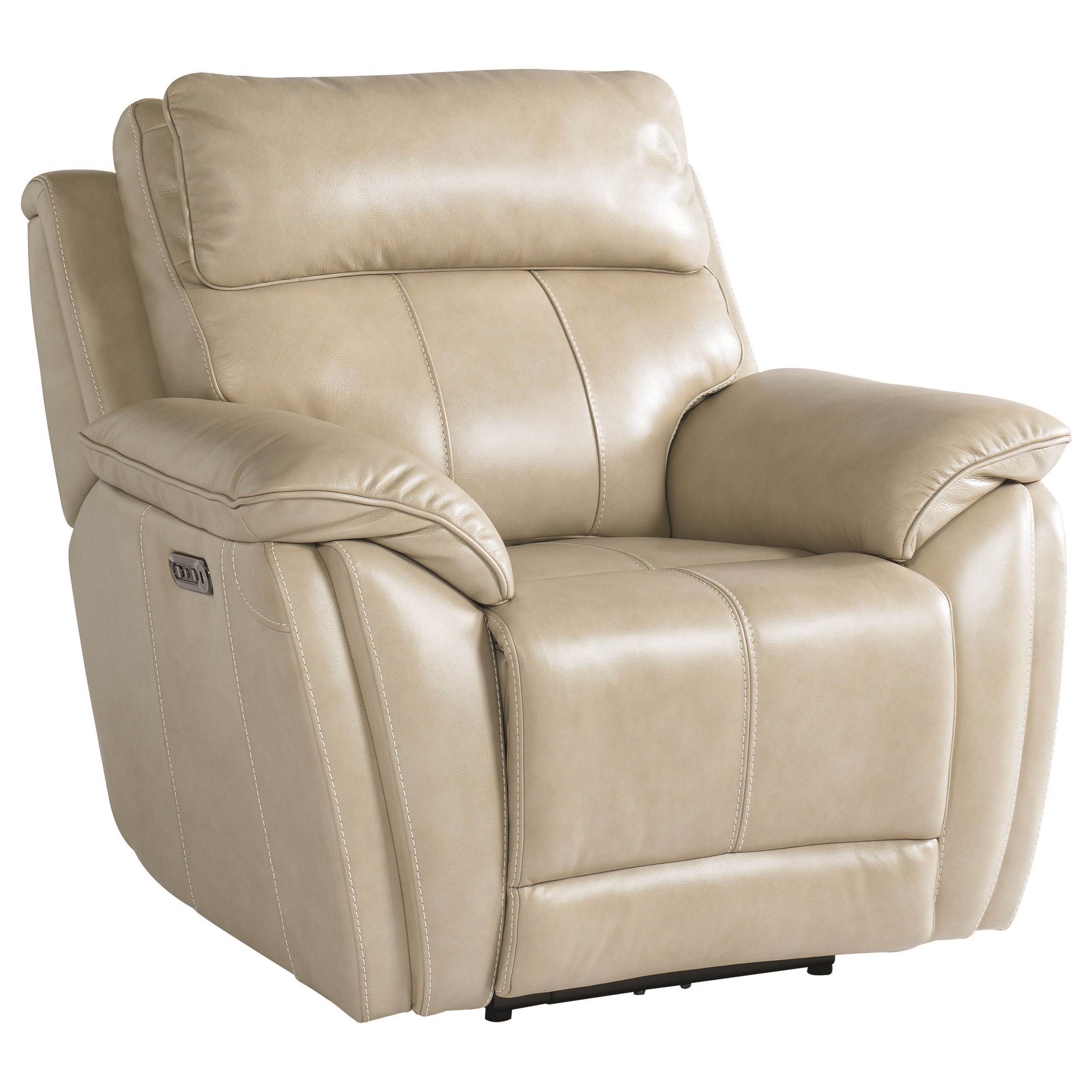 Bassett Club Level Levitate Transitional Wallsaver Power